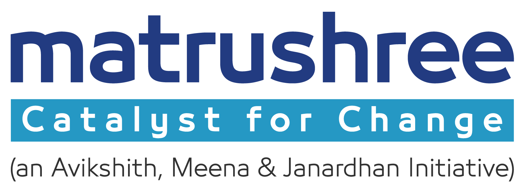 Matrushree | Catalyst for Change | an Avikshith, Meena & Janardhan Initiative